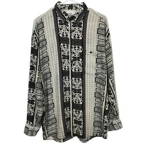 Vintage Ringo Sport Long Sleeve Casual Button Down Shirt - Sz M